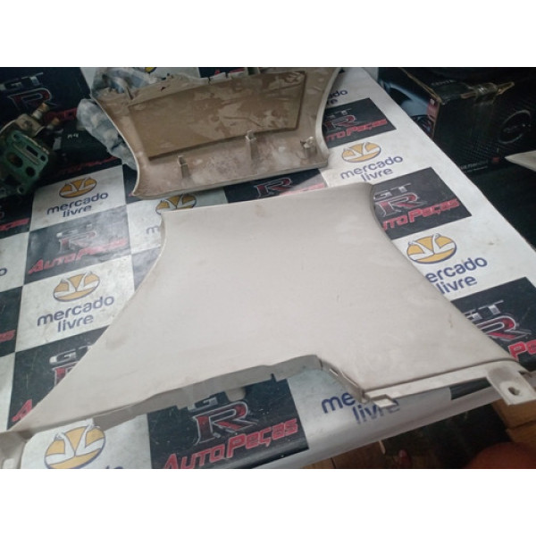 Peugeot 307 Acabamento Coluna T.e D96809089770 Ft
