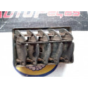 Difusor Ar Central Preto Fiat Uno 1995 96 1997 1999 2000