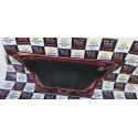 Tampa Traseira Fiat Linea  Vermelho Bordô