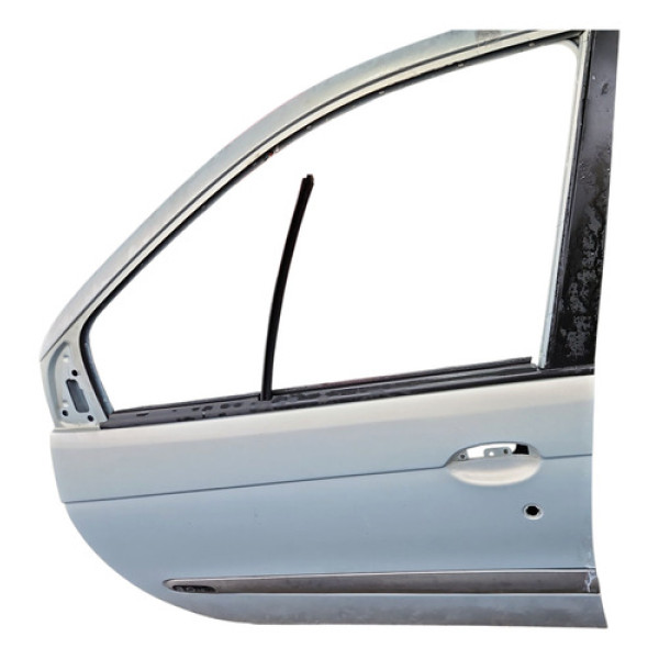 Porta Dianteira Esquerda Renault Scenic 08/13