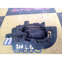 Macaneta Interna Dianteira Direita Peugeot 206