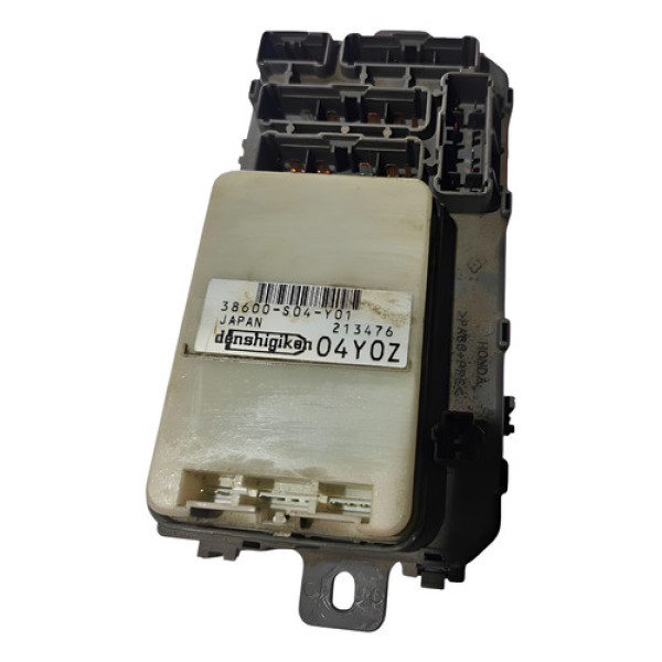 Caixa De Fusivel Civic Lx Automático 1.6 1999