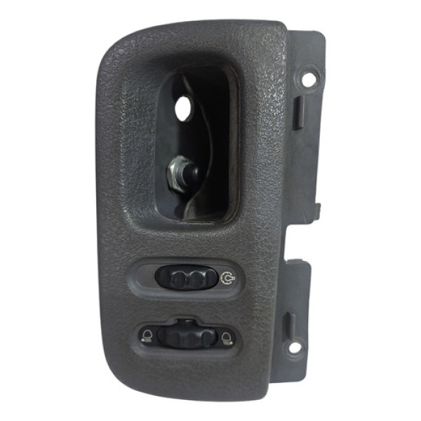 Botão Luz Painel C/ Moldura Renault Megane 00