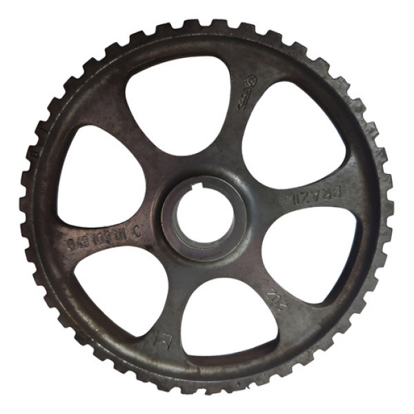 Polia Comando De Valvulas Ap Volkswagen Gol