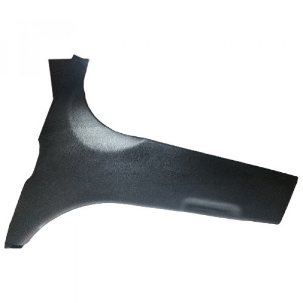 Moldura Da Coluna Cinto Inferior Esquerdo Hb20 Cod(632440002