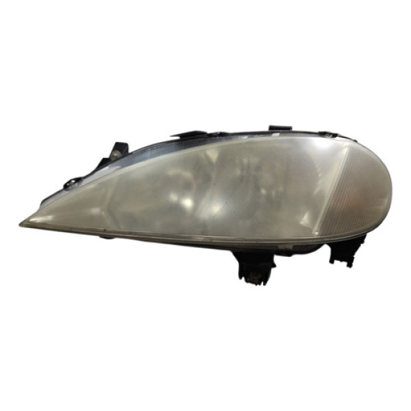 Farol Dianteiro Esquerdo Renault Megane 00 Esquerdo/motorista