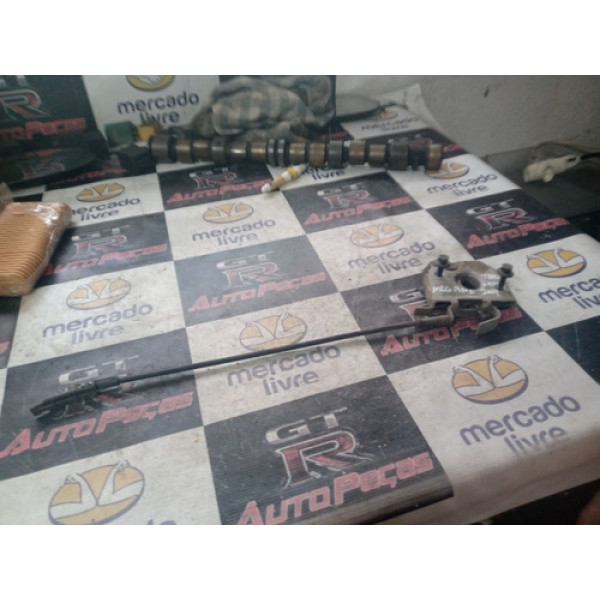 Fechadura Capo Renault Megane 2009 Usado