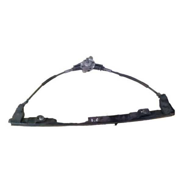 Maquina Vidro Manual Fiat Palio 05 Dianteiro Esquerdo Usado