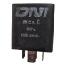 Relé Auxiliar Dni 1117/9 12v