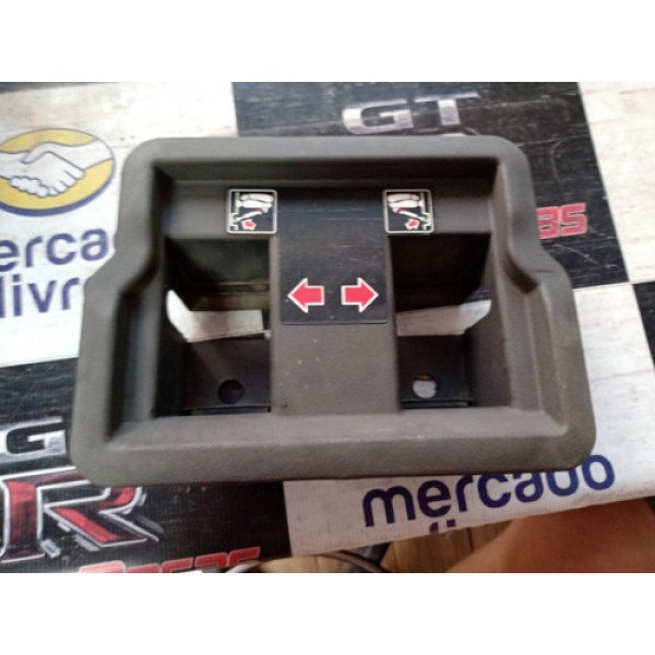 Moldura Carpete Banco A1686801117 Mercedes Classe A 160  G5.