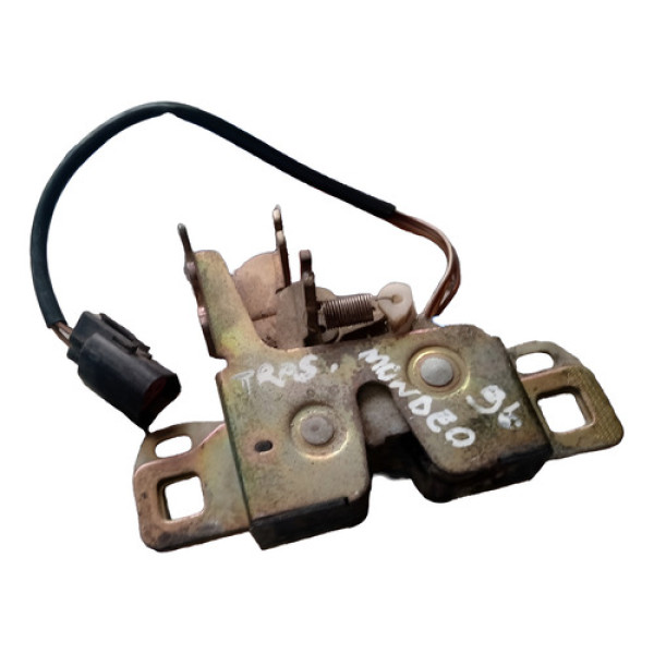 Fechadura Tampa Traseira Ford Mondeo 91 Usado