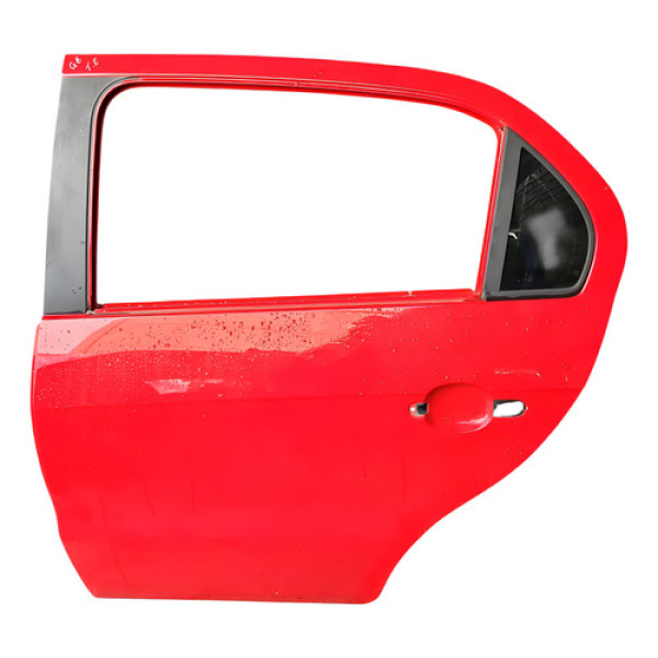 Porta Traseira Esquerda Vw Gol G7 G8 19/24