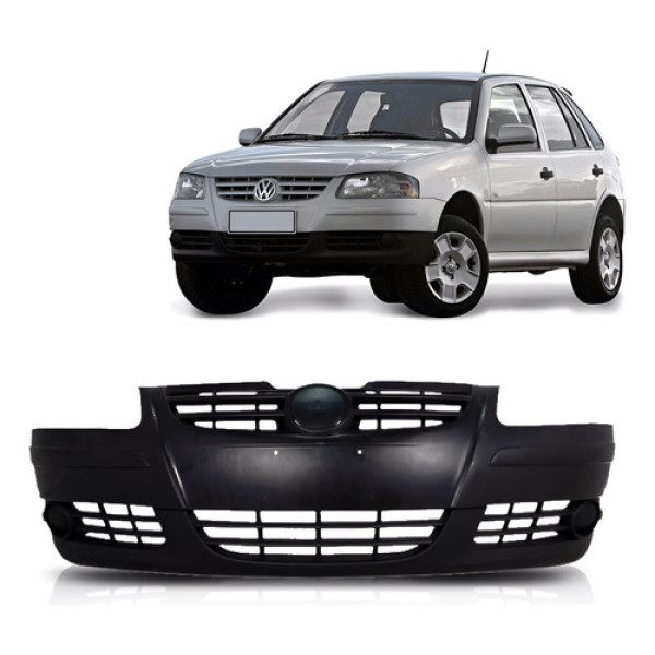Parachoque Dianteiro Gol G4 06 2007 2008