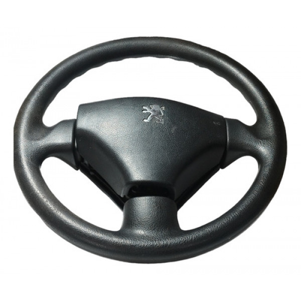 Volante De Direção Peugeot 207 2009 