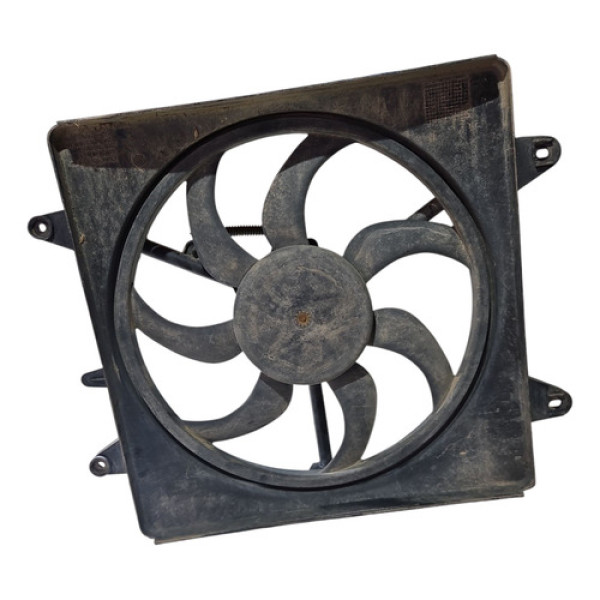 Ventoinha Defletor Radiador Vw Gol G5 2010