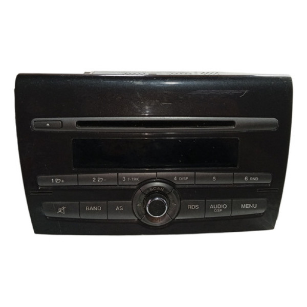 Rádio Aoriginal Fiat Bravo  Vp80ff18c939bc