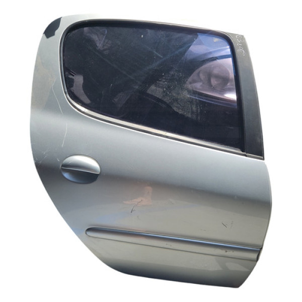 Porta Traseira Direita Peugeot 207