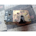 Fechadura Manual Diantera Direita Peugeot 206
