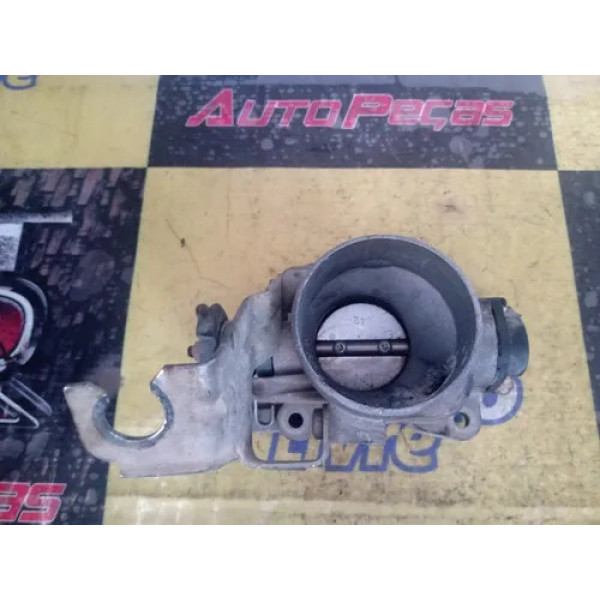 Corpo Borboleta Tbi Ford Fiesta 1.0 Usado 2n1u9e927da