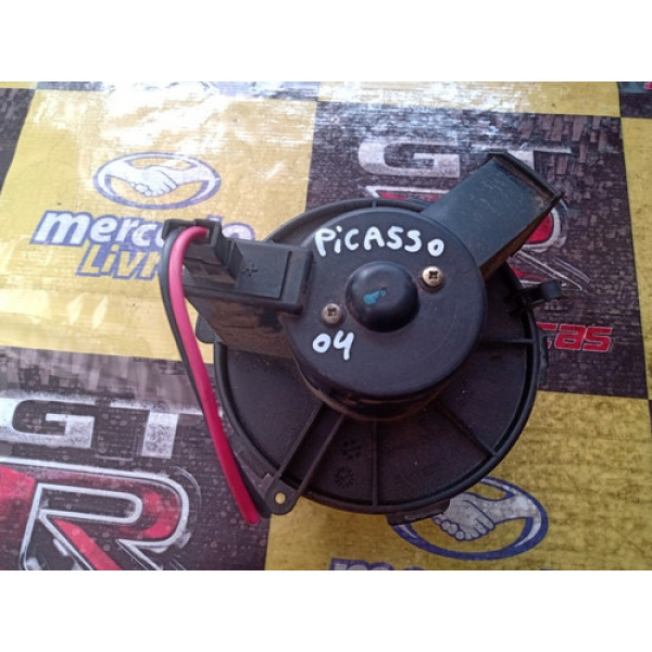 Motor Ventilador Caixa De Ar Citroen Picasso 04 5a1122500