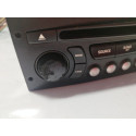 Radio Cd Player Mp3 Pallas Citroen C4 Pallas 2012