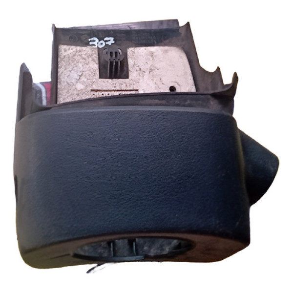 Moldura Inferior Chave Seta Peugeot 307 Usado