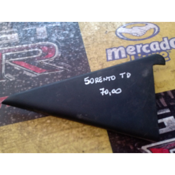 Acabamento Porta T/d Kia Sorento 2012 Original 839202p000