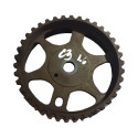 Polia Comando Cabecote Citroen C3 206 207 307 1.6 1 Furo