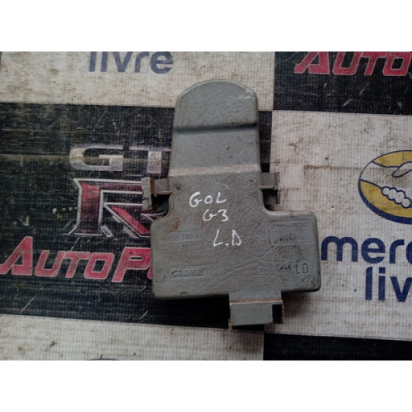 Circuito Soquete Lanterna Traseira Vw Gol G3 Cibie Direito