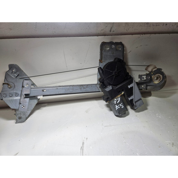 Maquina De Vidro Traseira Direita Peugeot 307 2005