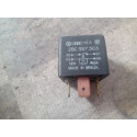 Relê Ventilador Auxiliar Gol Voyage Santana Fox Vw Zbc937503