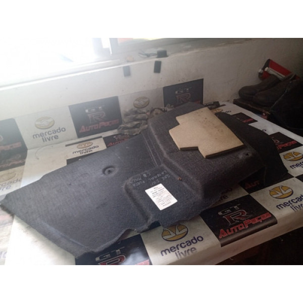 Forração Forro Direito Porta Mala  Peugeot 206 207 96551457