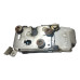 Fechadura Trava Elétrica Tras.esq Fiat Paliow 2014 Orig. Usd