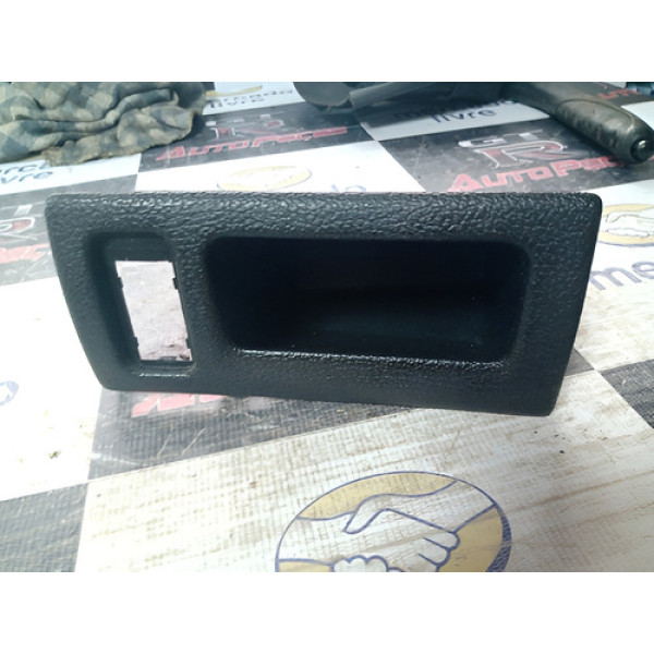 Moldura Porta Objetos Peugeot 206 2001 A 2006 9624270977