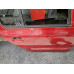 Porta Traseira Direita Renault Clio Traseira Direita Vermelho