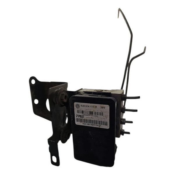 Modulo A-b-s Vw Gol 5u0614117m Preto