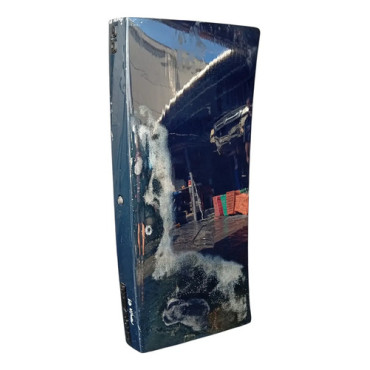 Tampa Traseira Porta...