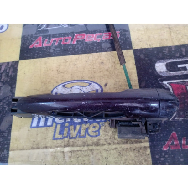Maçaneta Externa Tras. Direita Fiat Stilo 03/05 242054 Usado