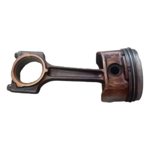 Biela C/pistão Peugeot 206 307 1.6 16v 2002/03 Gas. Standart
