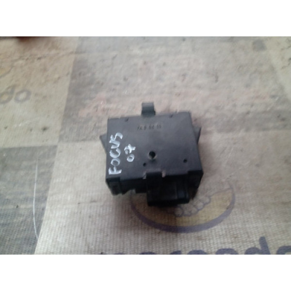 Moldulo Central Alarme Focus 98ag15k609ba Original