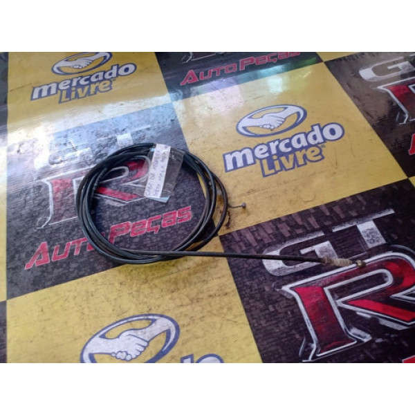 Cabo Abertura Porta Malas Fiat Palio 99 Usado 40417708