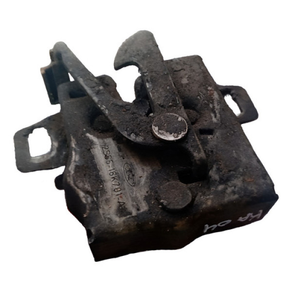 Fechadura Capo Dianteiro Ka 2007  N°2s55-16k701-aa Usado