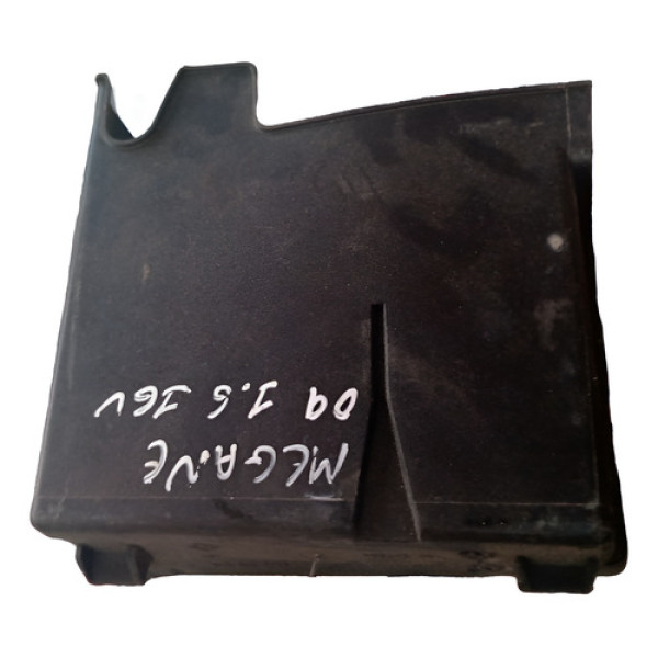 Suporte Caixa Fusível Renault Megane 08 8200356348 Usado