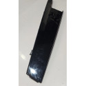 Moldura Coluna Porta Dian Direita Mercedes Gla200 2016 Preto