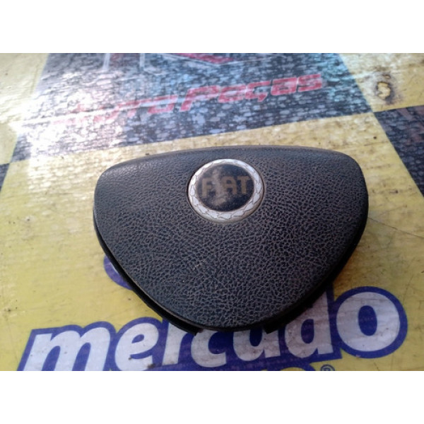 Tampa Miolo Volante Fiat Palio 1001518890 Usado