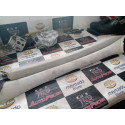 Par Moldura Coluna Diant Esqu Dir 307 9658798280 9658798380