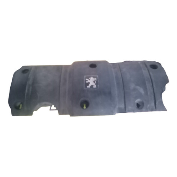 Tampa Motor Peugeot 206 2003 1.6 16v - 9638602180 Usado