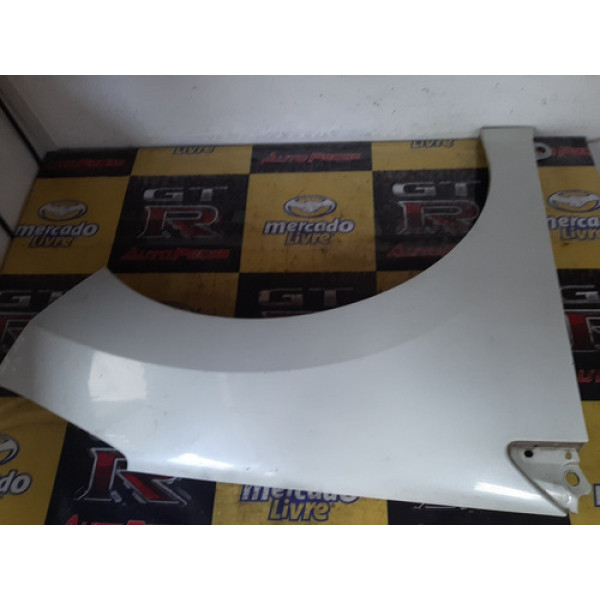Paralama Peugeot 408 2018 1.6 Lado Direito Usado