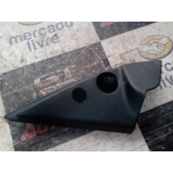Moldura Interna Le Retrovisor Peugeot206 Original 9624639977