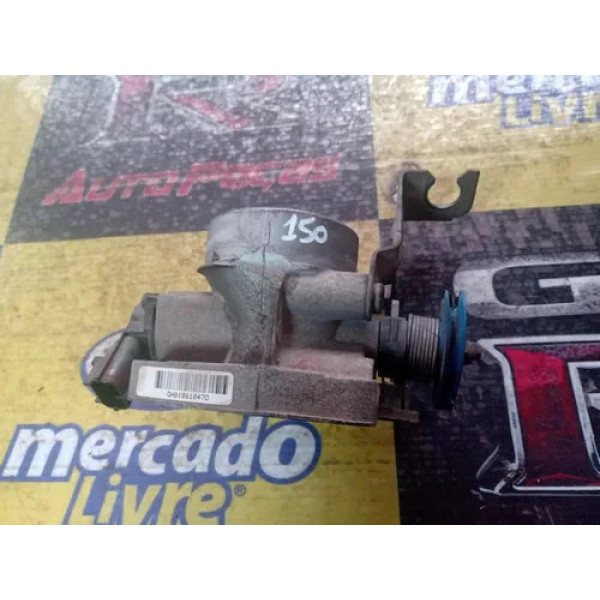 Corpo Borboleta Ford Fiesta 1.6 8v 2niu9e927bb Usado